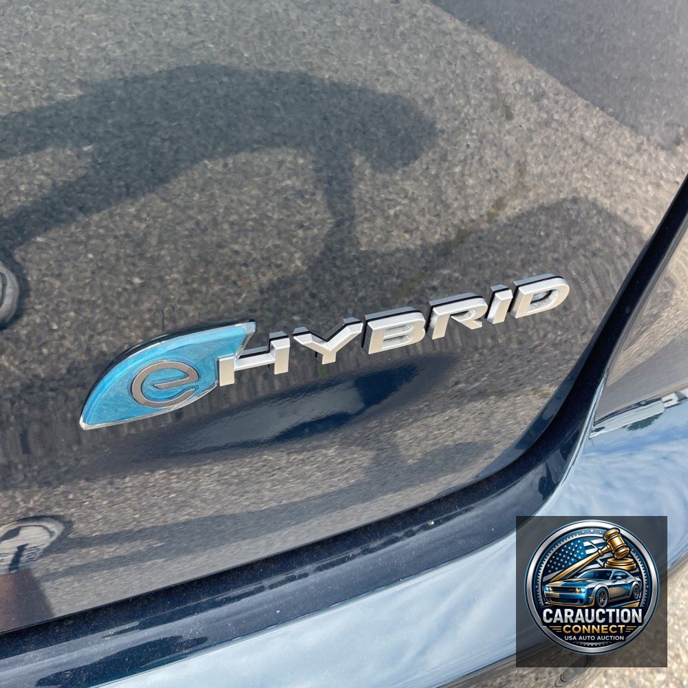2025 Chrysler Pacifica Pinnacle PHEV