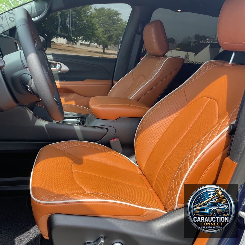 2025 Chrysler Pacifica Pinnacle PHEV
