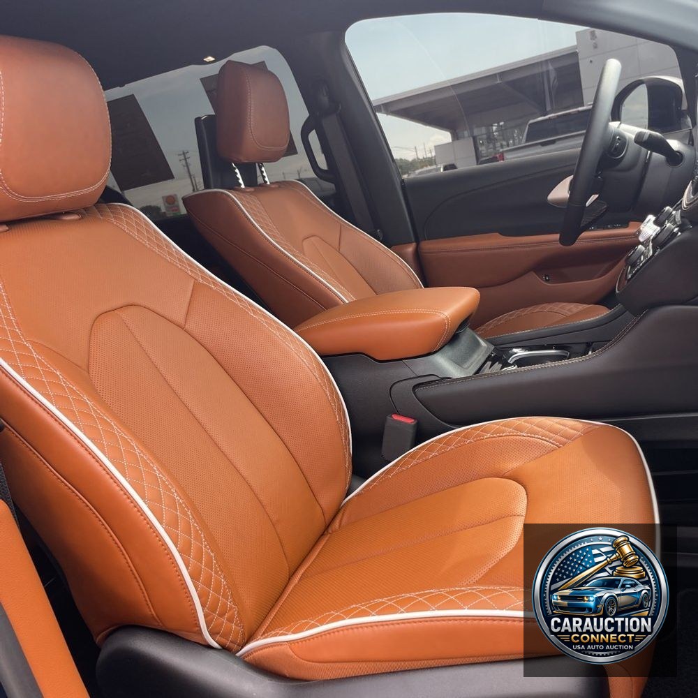2025 Chrysler Pacifica Pinnacle PHEV