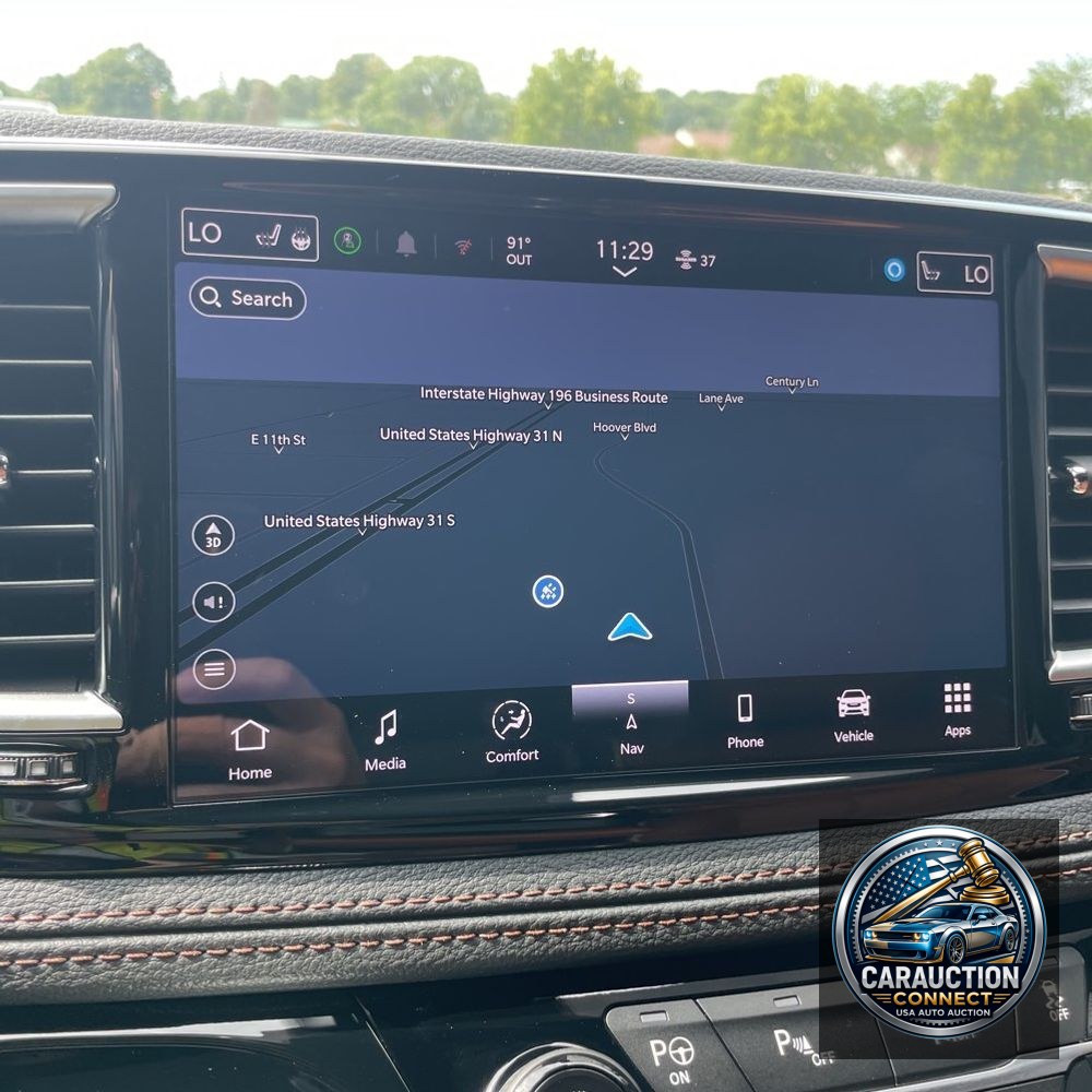 2025 Chrysler Pacifica Pinnacle PHEV