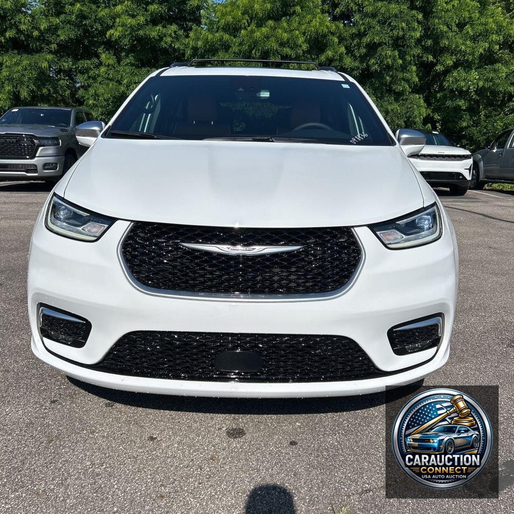 2024 Chrysler Pacifica Pinnacle PHEV