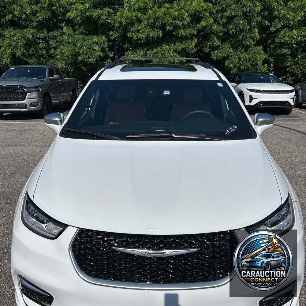 2024 Chrysler Pacifica Pinnacle PHEV