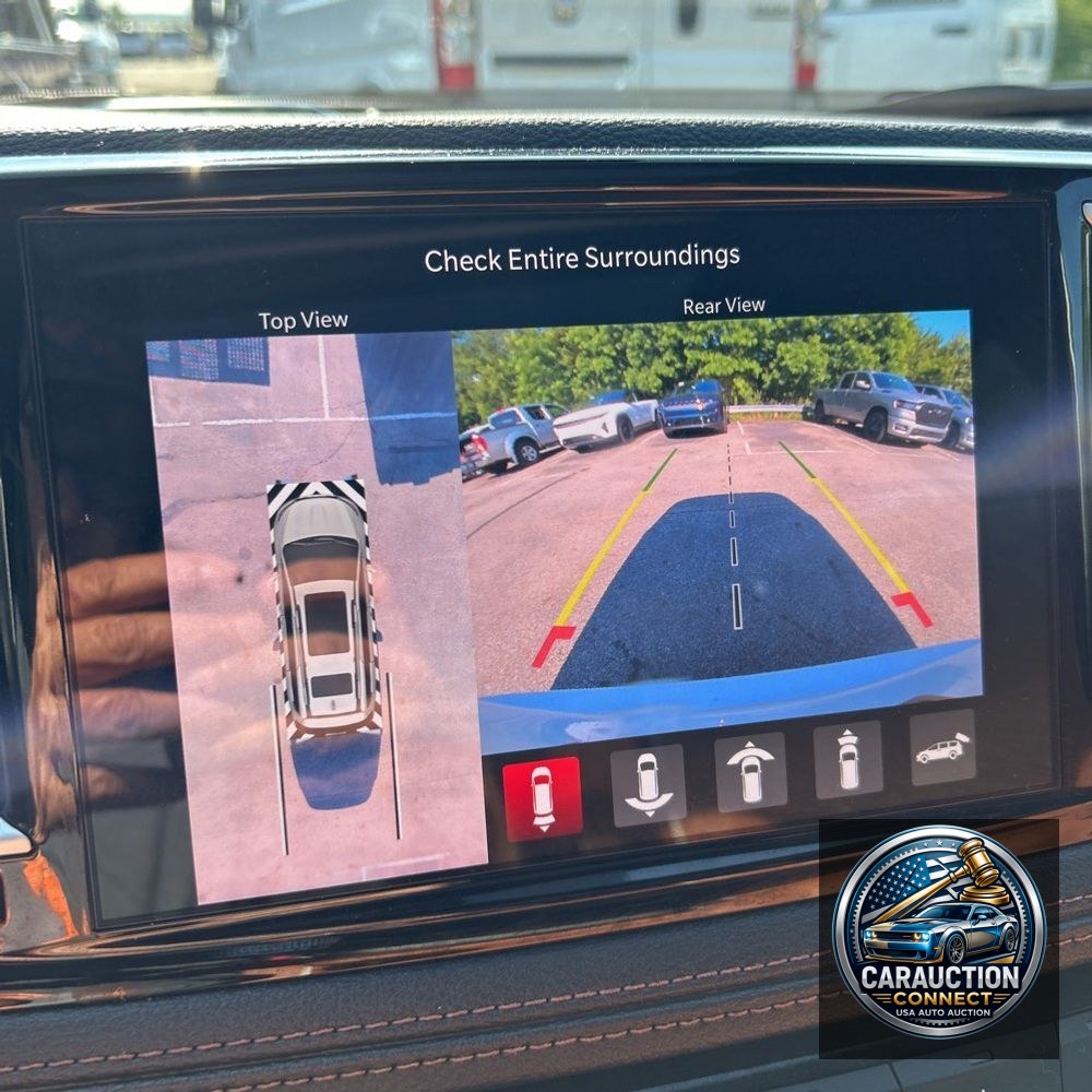 2024 Chrysler Pacifica Pinnacle PHEV