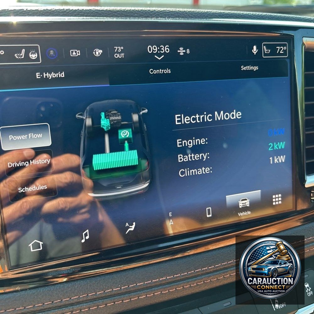 2024 Chrysler Pacifica Pinnacle PHEV