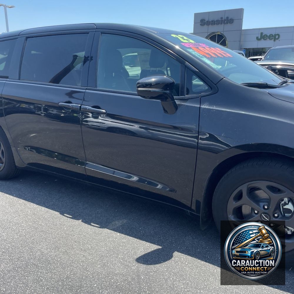 2023 Chrysler Pacifica Hybrid Limited