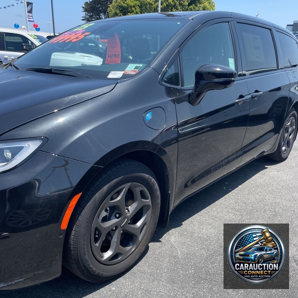 2023 Chrysler Pacifica Hybrid Limited