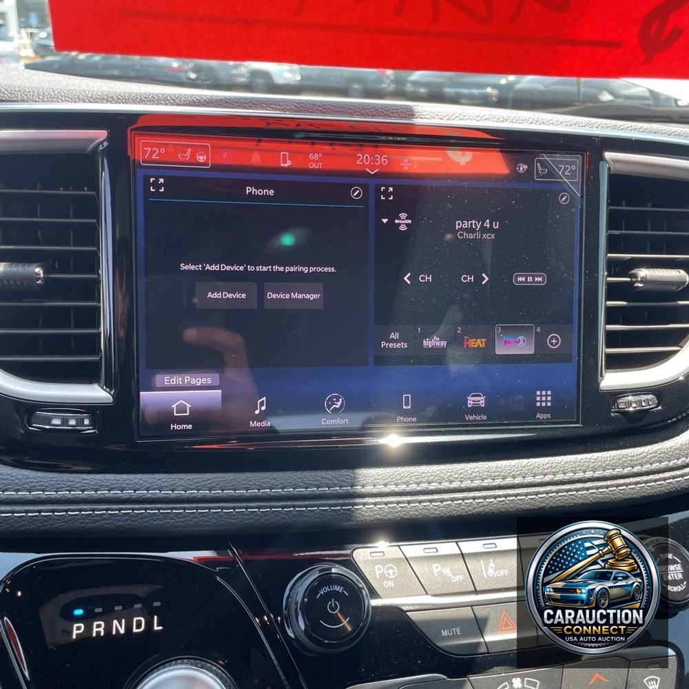 2023 Chrysler Pacifica Hybrid Limited