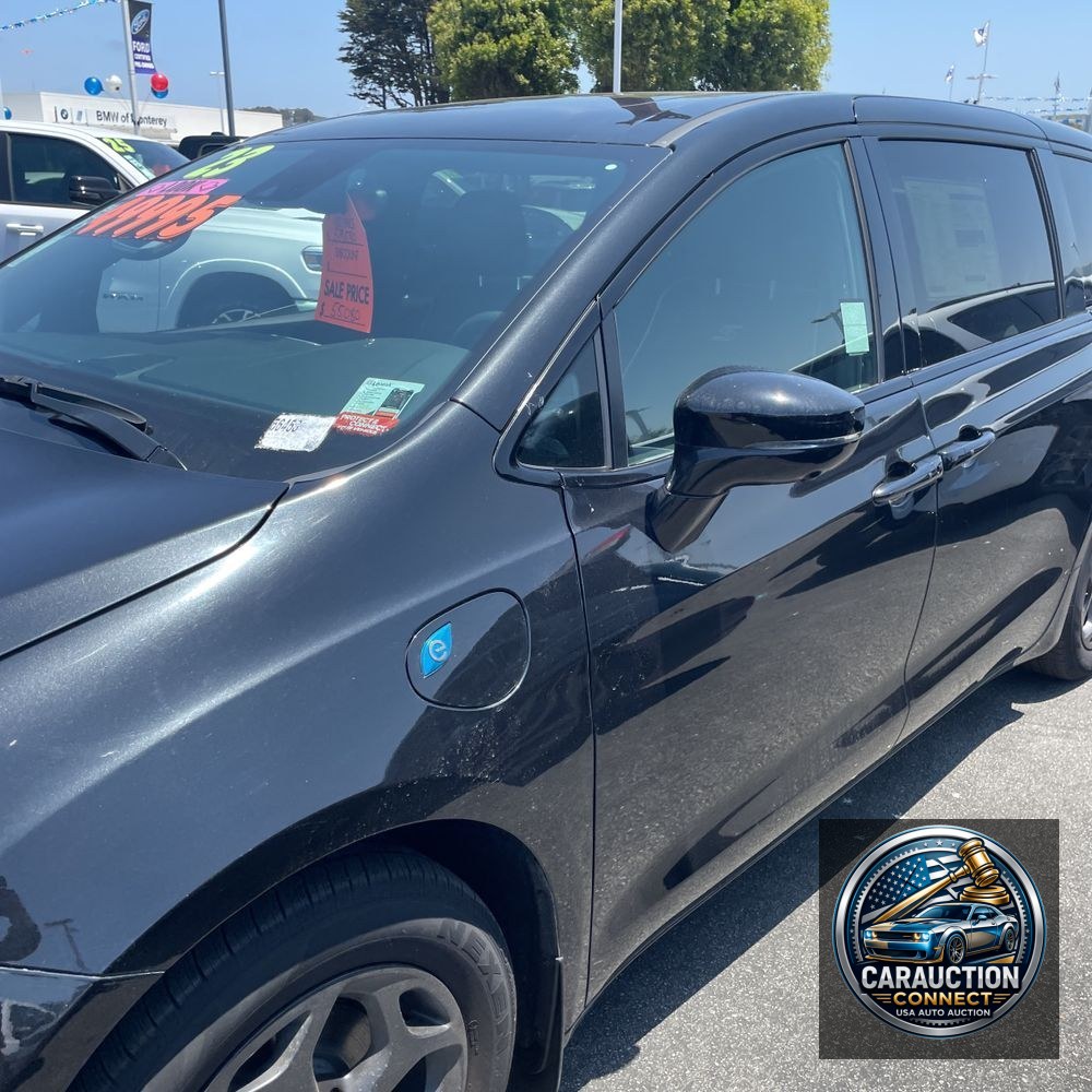 2023 Chrysler Pacifica Hybrid Limited