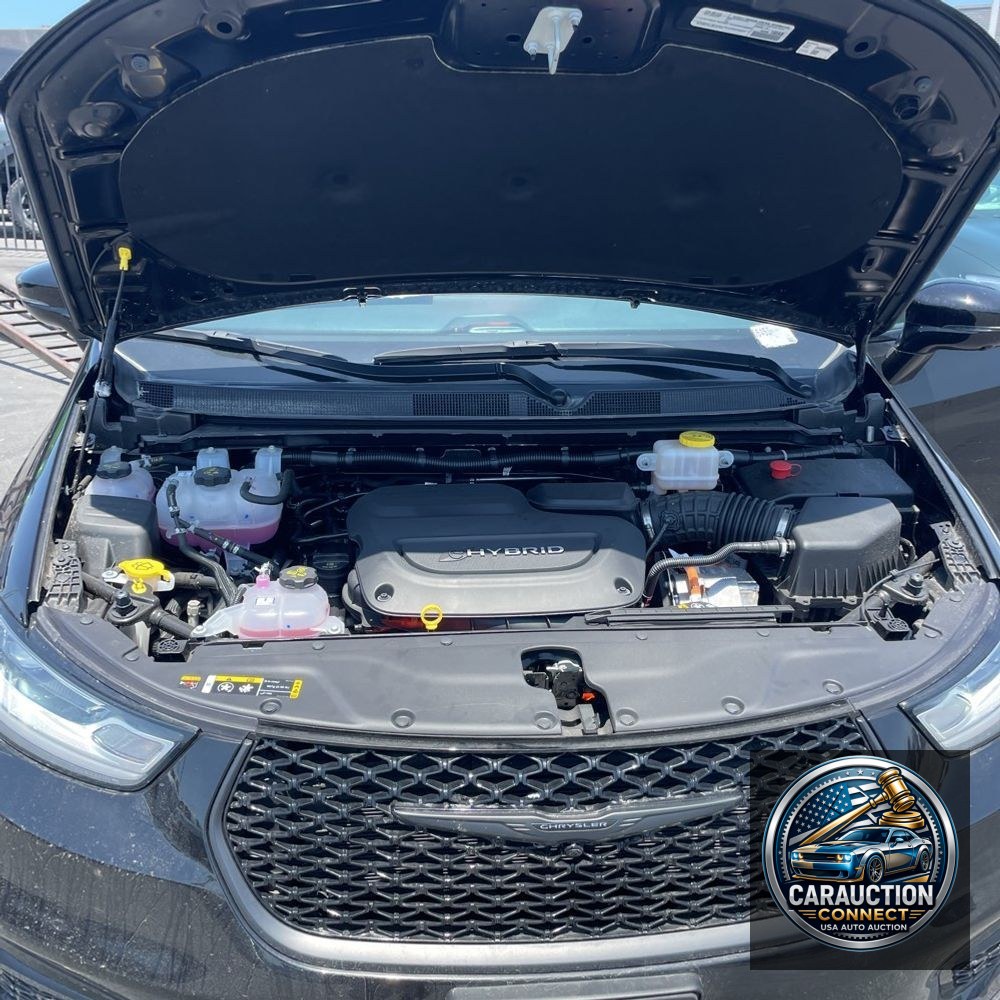 2023 Chrysler Pacifica Hybrid Limited