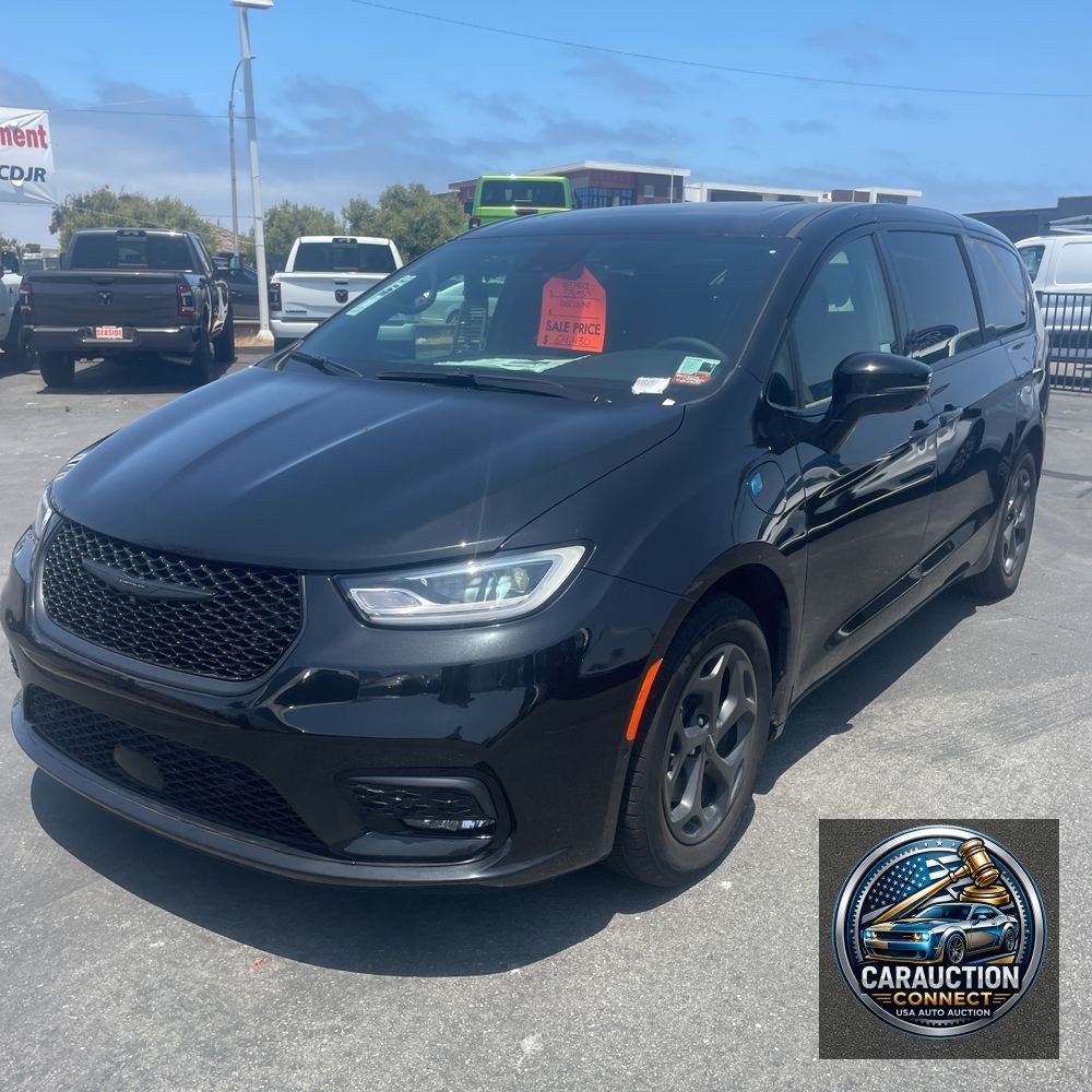 2023 Chrysler Pacifica Hybrid Limited