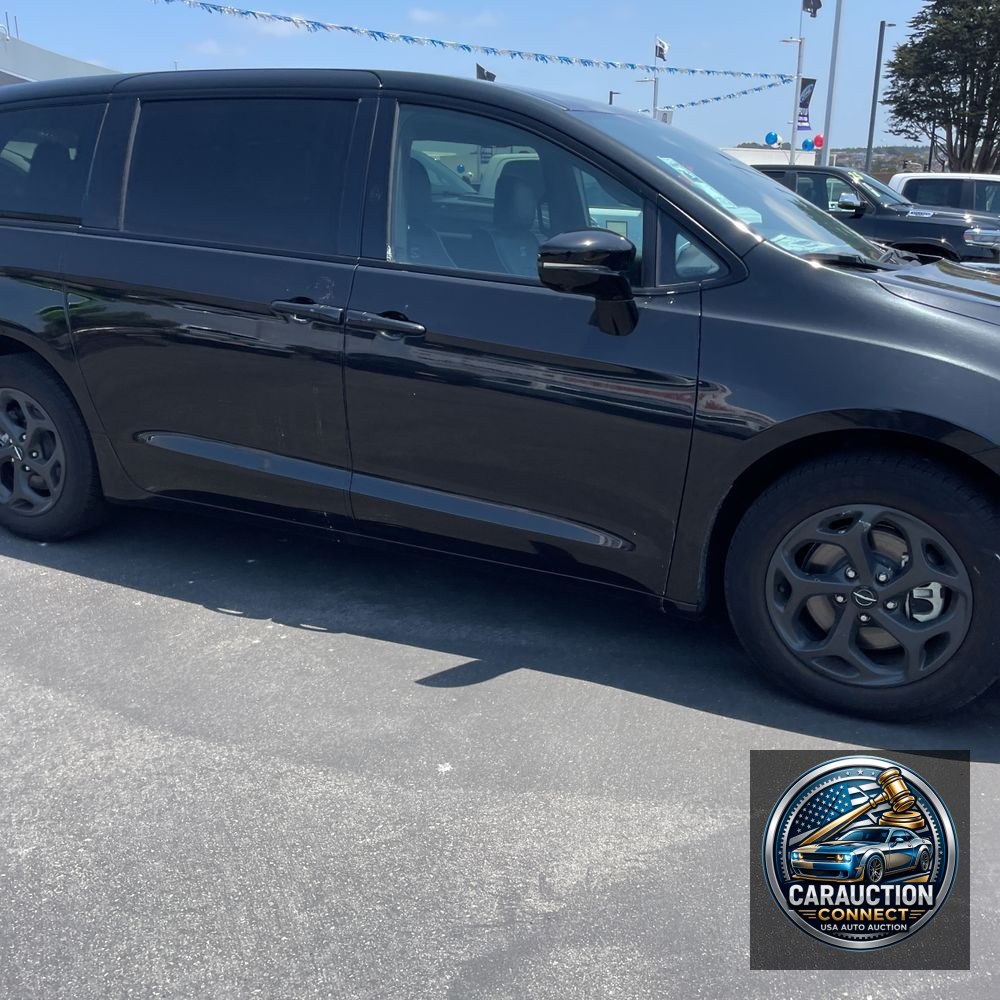 2023 Chrysler Pacifica Hybrid Limited