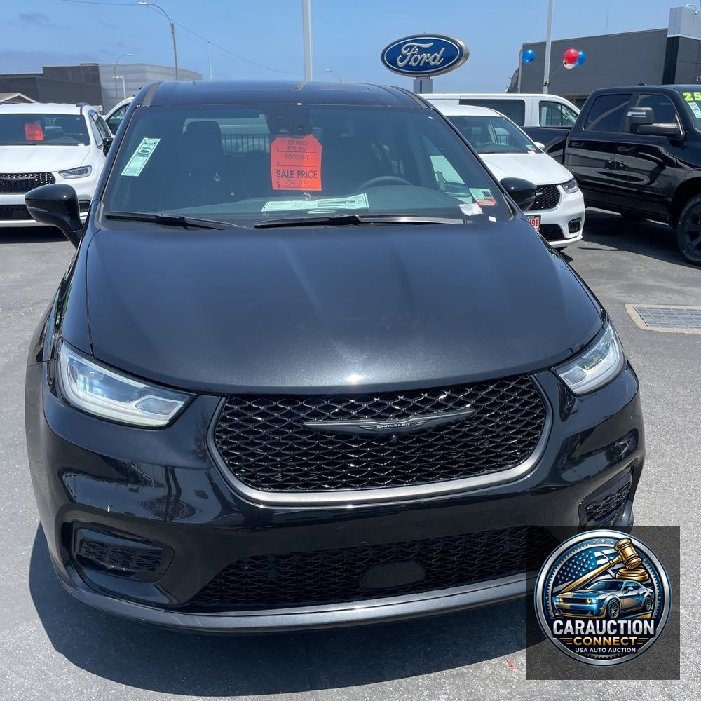 2023 Chrysler Pacifica Hybrid Limited