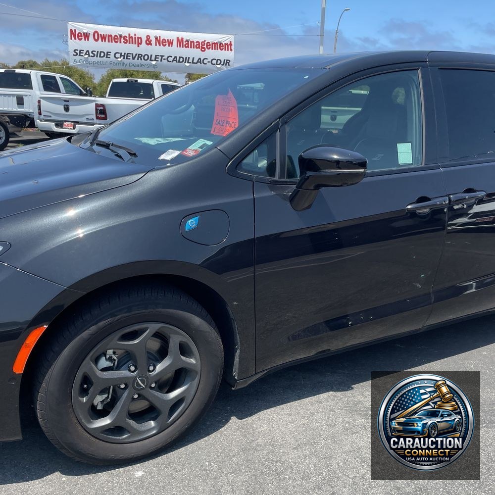 2023 Chrysler Pacifica Hybrid Limited