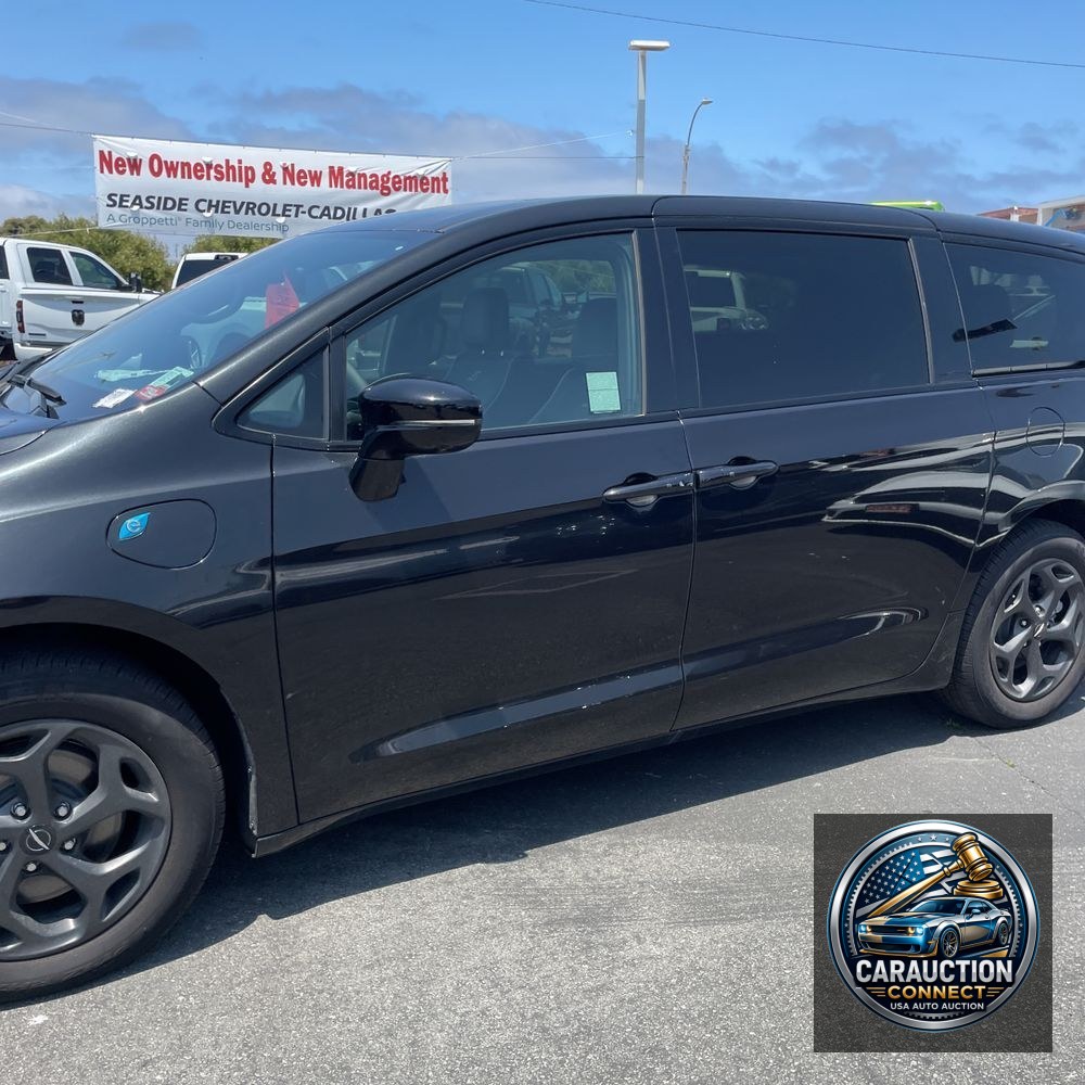 2023 Chrysler Pacifica Hybrid Limited