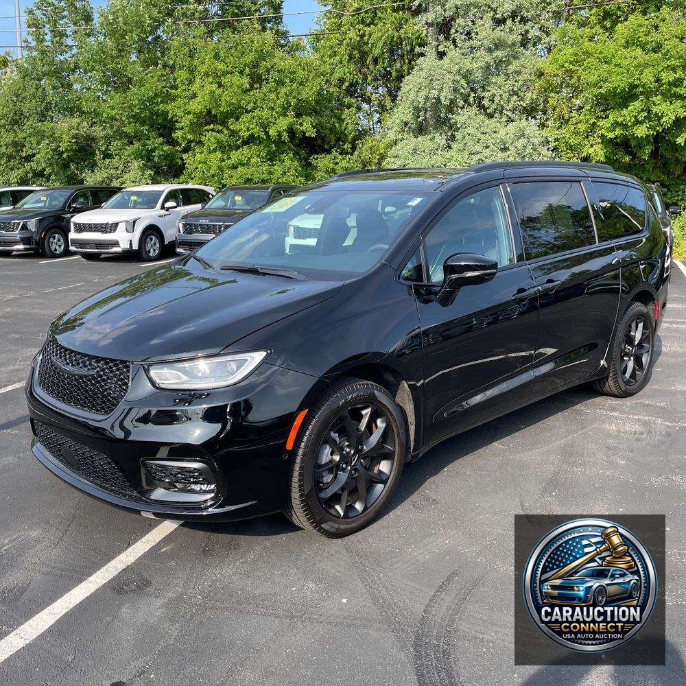 2024 Chrysler Pacifica Limited