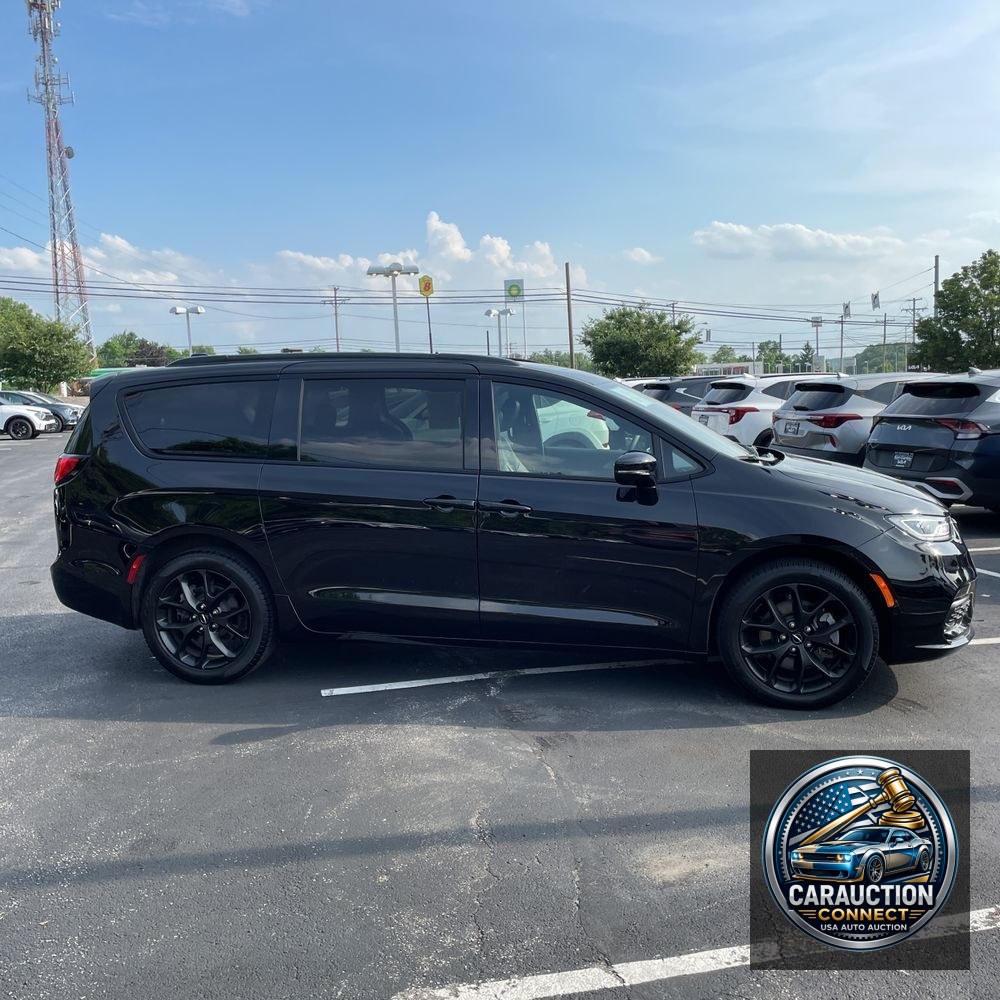 2024 Chrysler Pacifica Limited