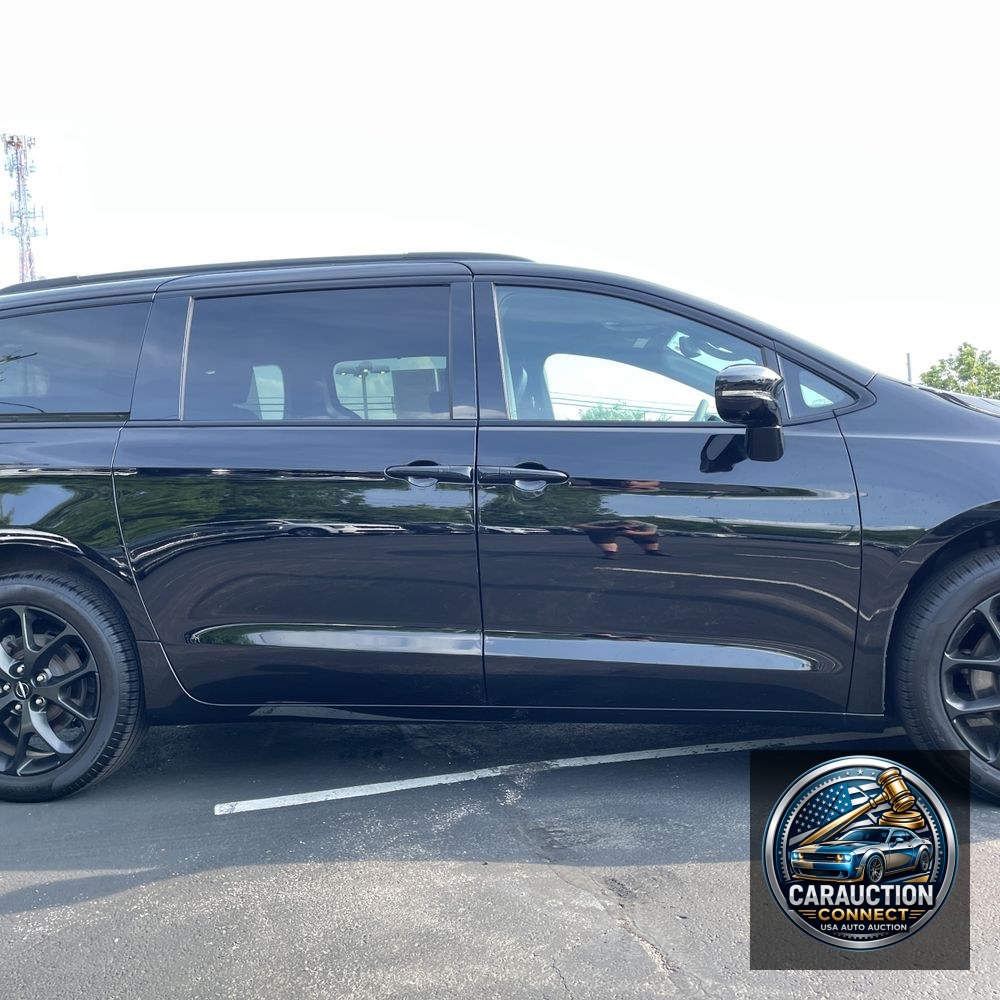 2024 Chrysler Pacifica Limited