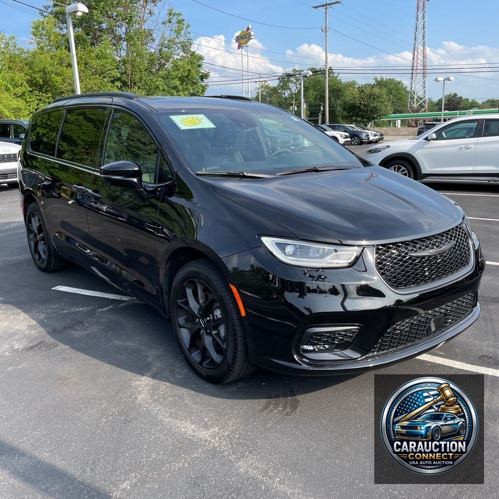 2024 Chrysler Pacifica Limited
