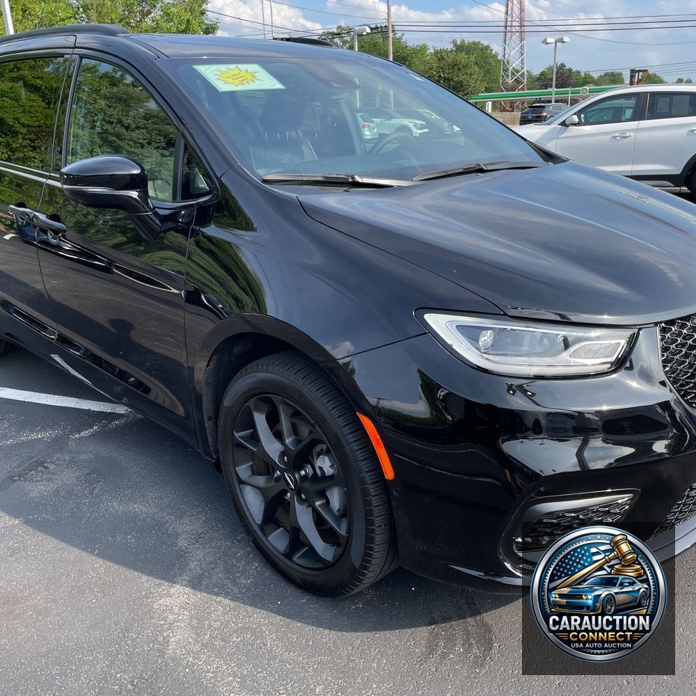 2024 Chrysler Pacifica Limited
