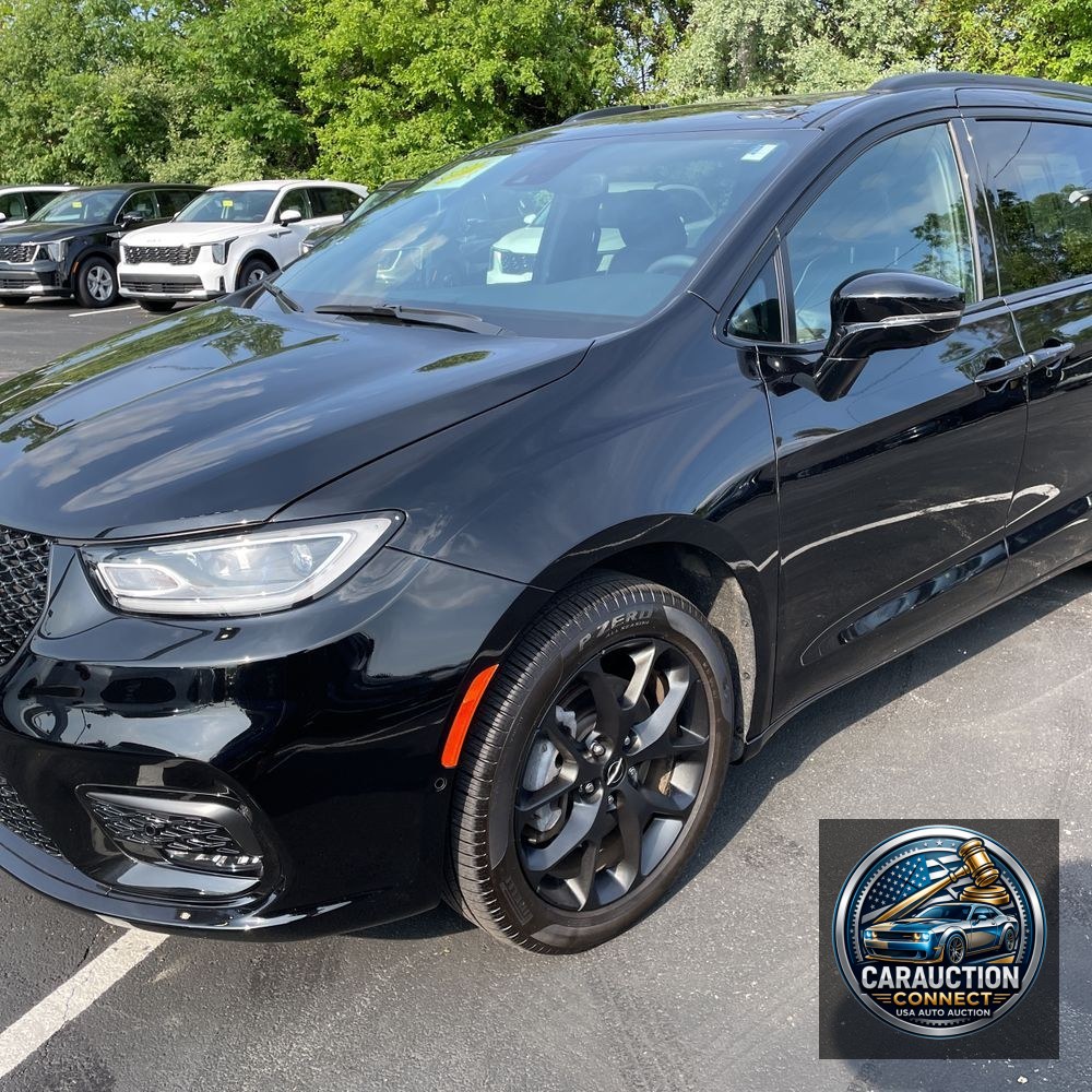 2024 Chrysler Pacifica Limited
