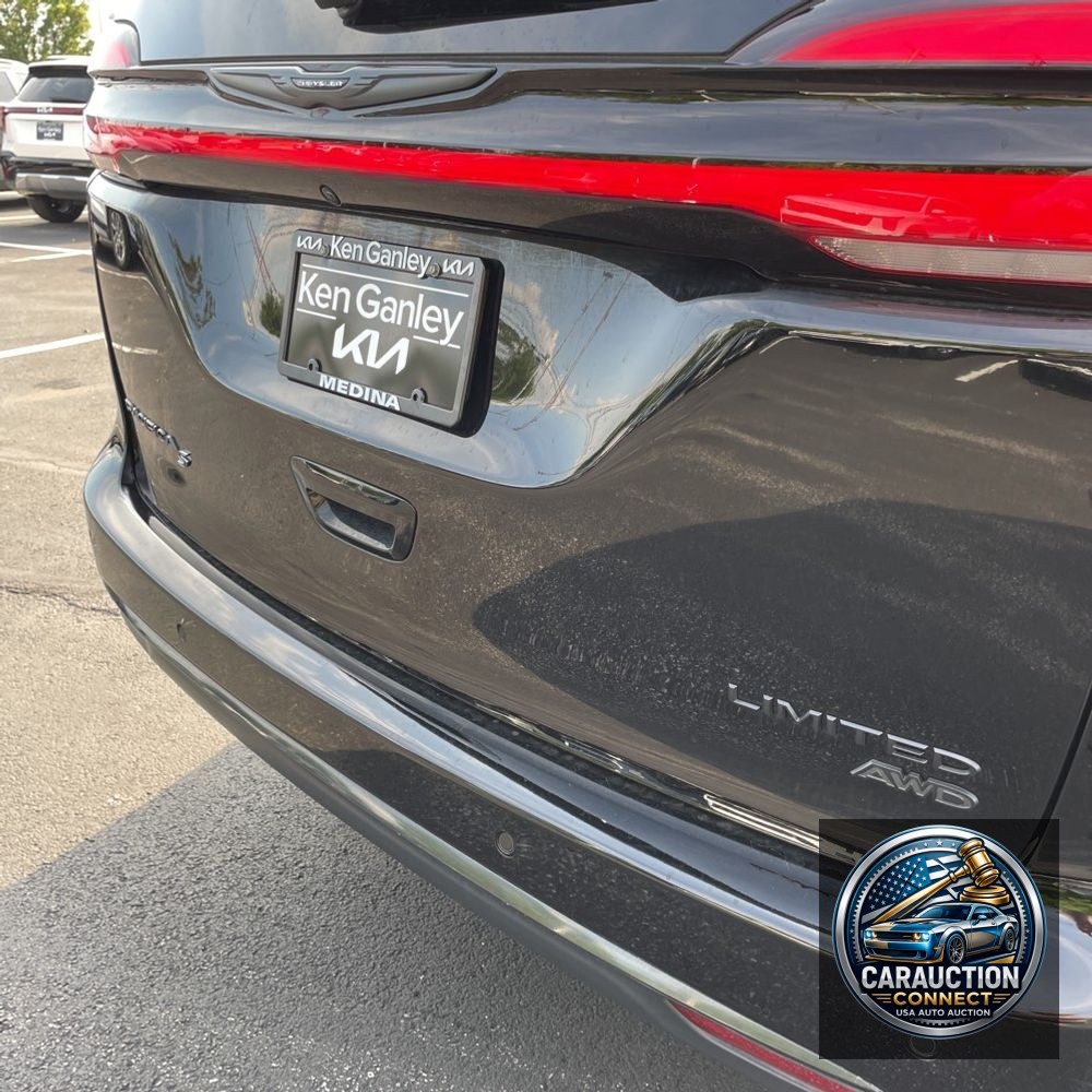 2024 Chrysler Pacifica Limited