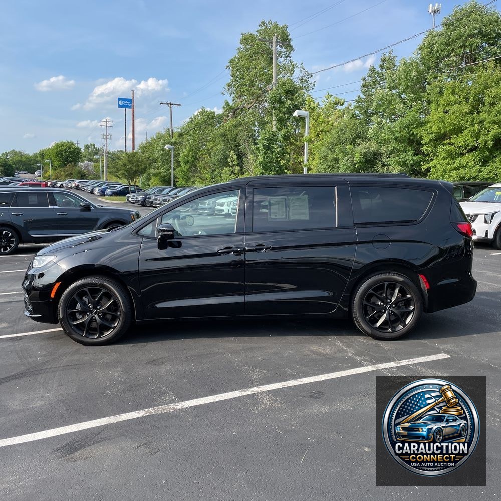 2024 Chrysler Pacifica Limited