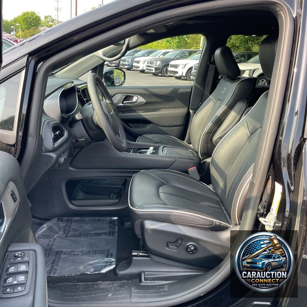 2024 Chrysler Pacifica Limited