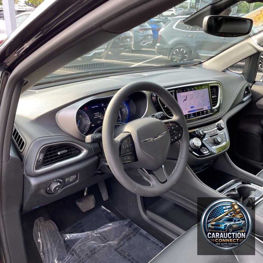 2024 Chrysler Pacifica Limited