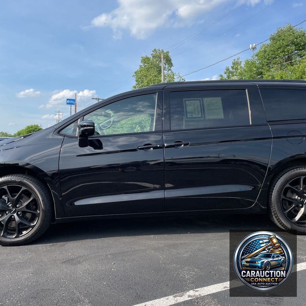 2024 Chrysler Pacifica Limited