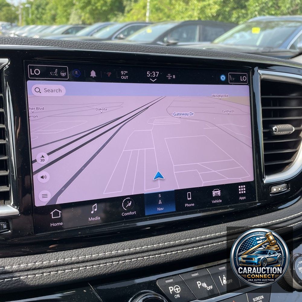 2024 Chrysler Pacifica Limited
