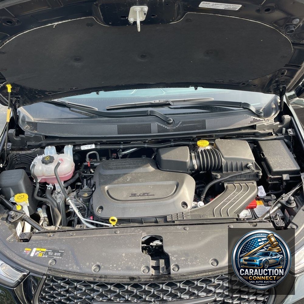 2024 Chrysler Pacifica Limited