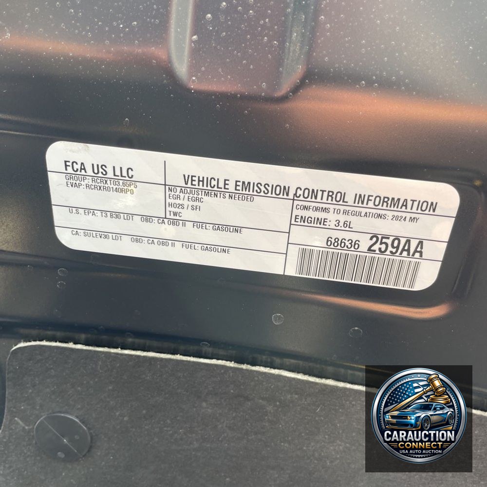 2024 Chrysler Pacifica Limited