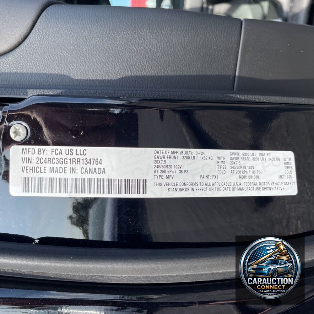 2024 Chrysler Pacifica Limited