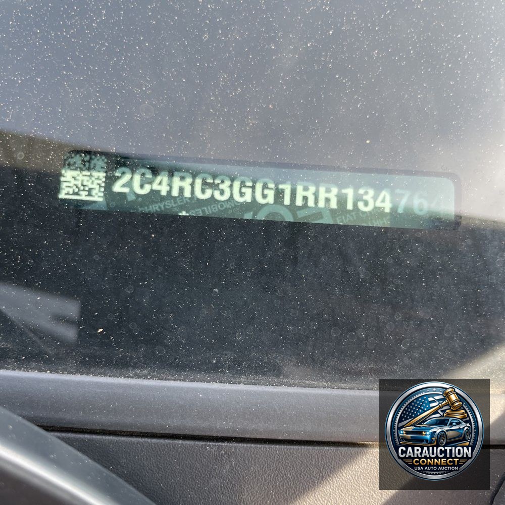2024 Chrysler Pacifica Limited
