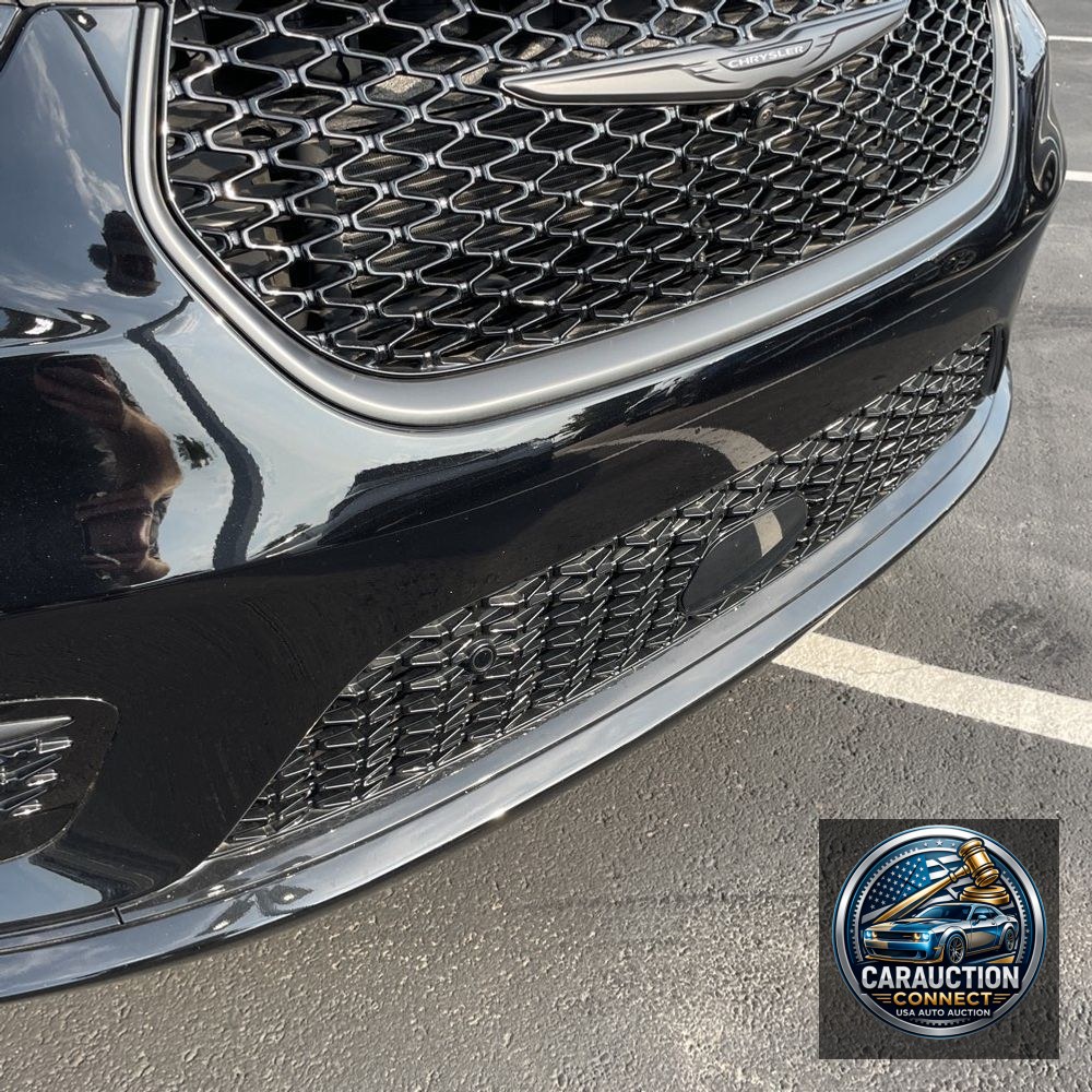 2024 Chrysler Pacifica Limited