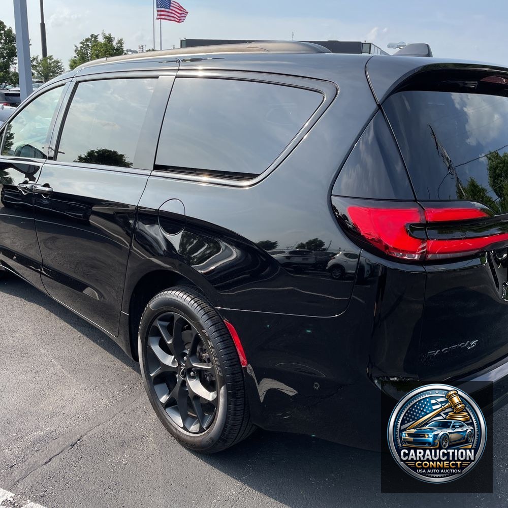2024 Chrysler Pacifica Limited