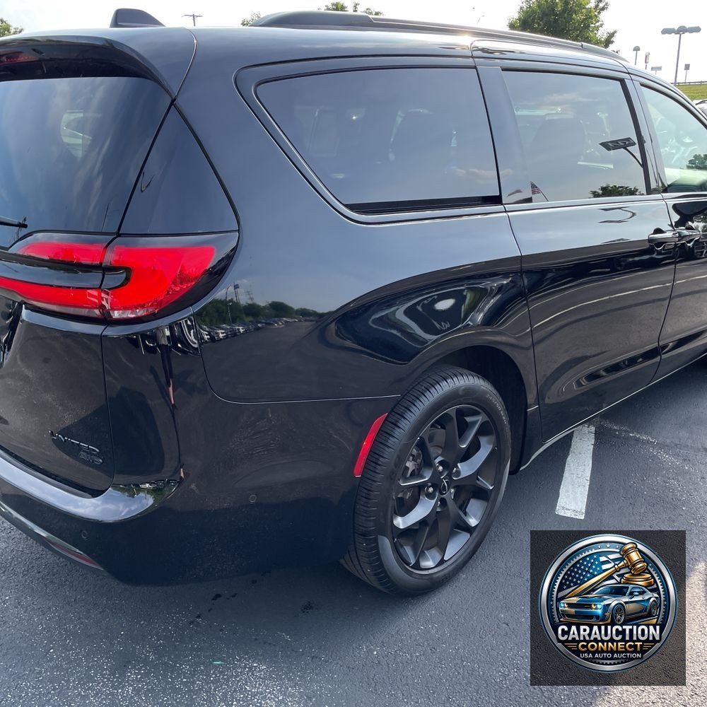 2024 Chrysler Pacifica Limited
