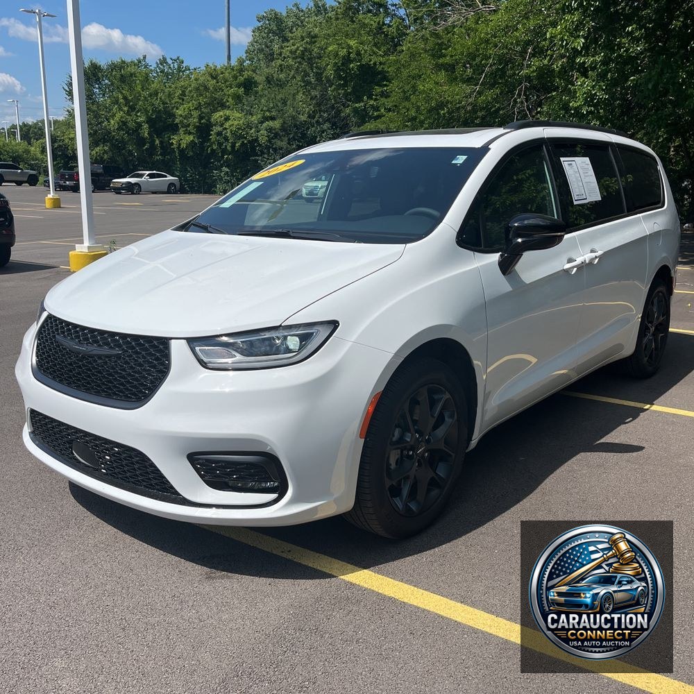 2024 Chrysler Pacifica Limited