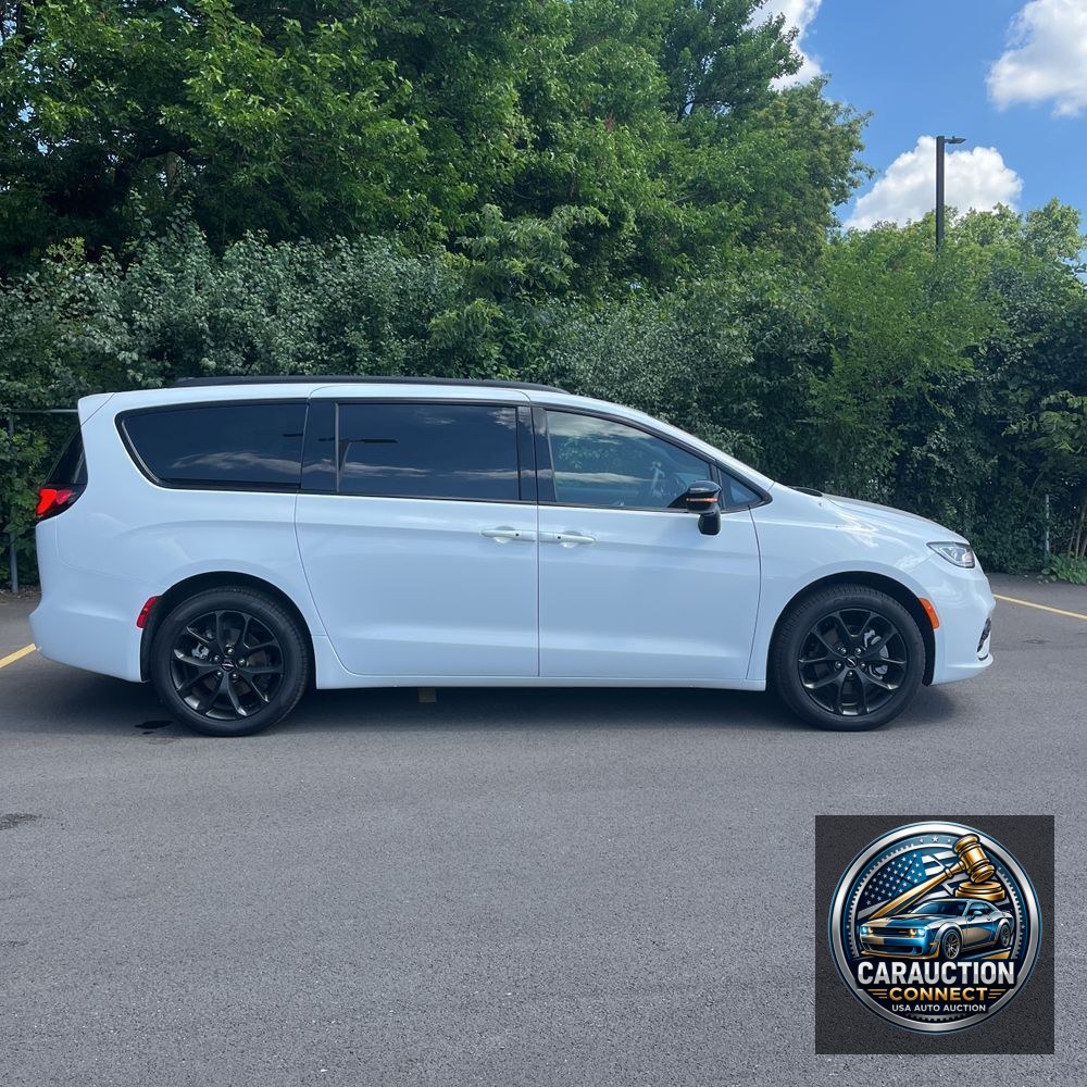 2024 Chrysler Pacifica Limited