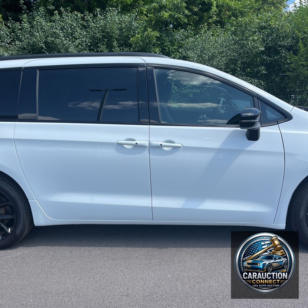 2024 Chrysler Pacifica Limited