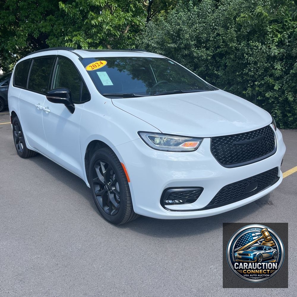 2024 Chrysler Pacifica Limited