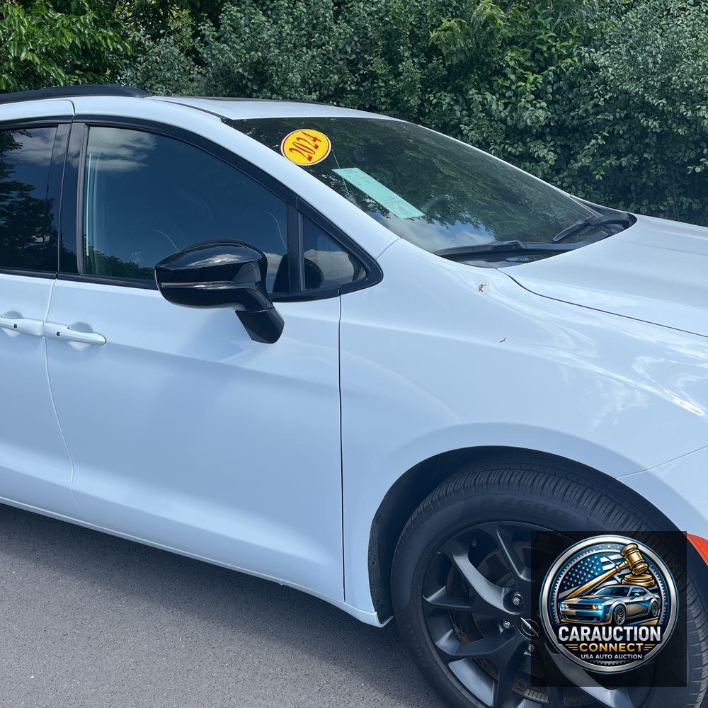 2024 Chrysler Pacifica Limited