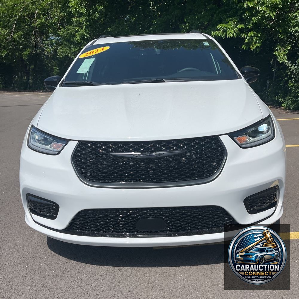 2024 Chrysler Pacifica Limited