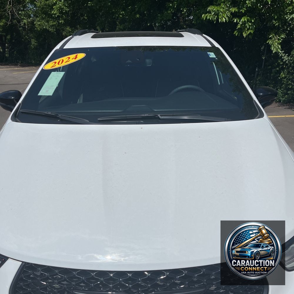 2024 Chrysler Pacifica Limited
