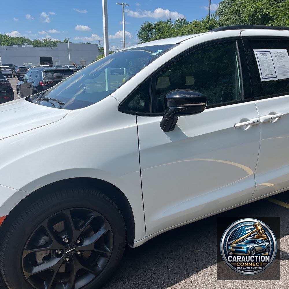 2024 Chrysler Pacifica Limited