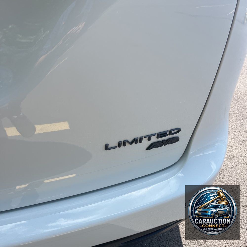 2024 Chrysler Pacifica Limited