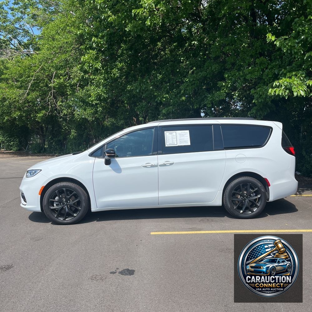 2024 Chrysler Pacifica Limited