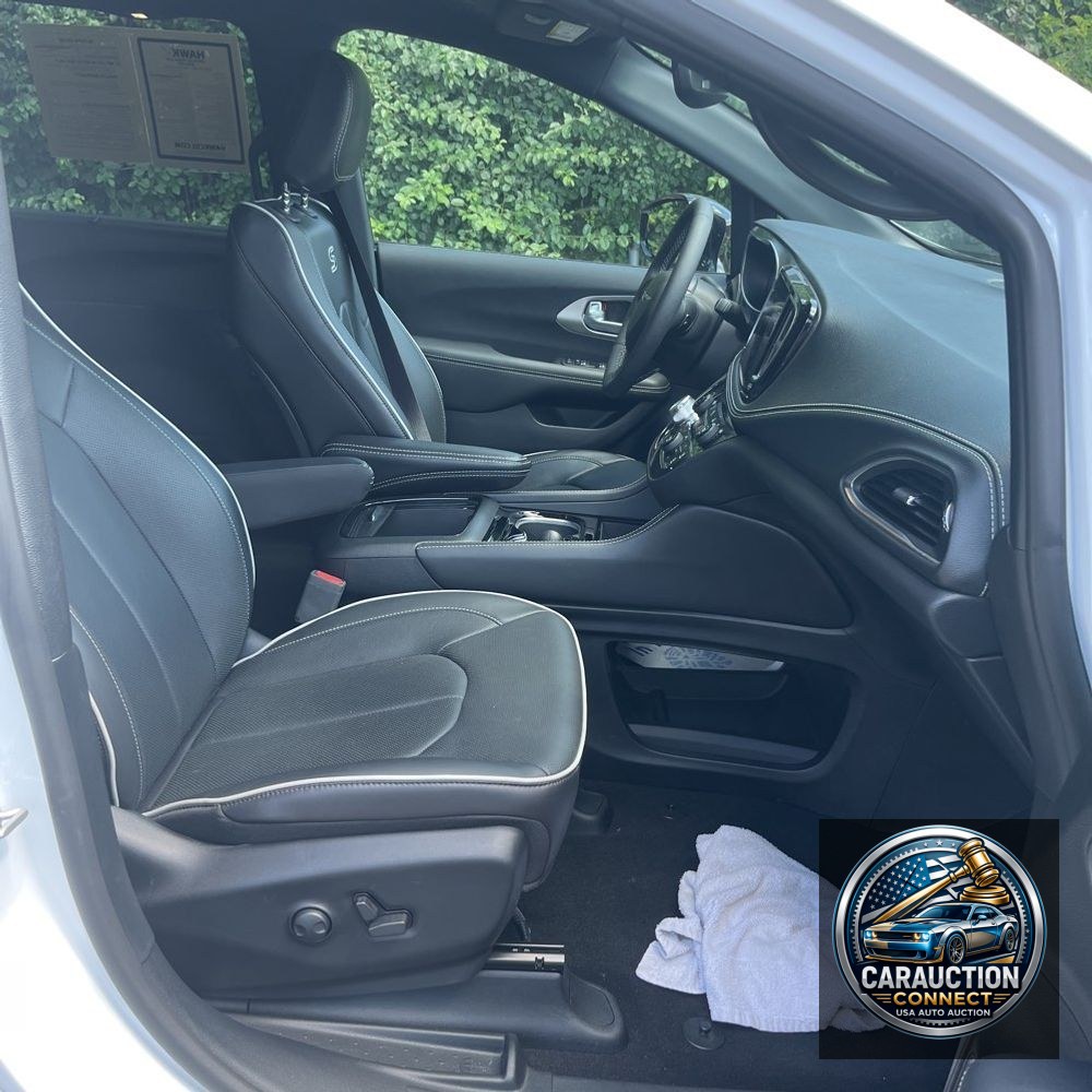 2024 Chrysler Pacifica Limited