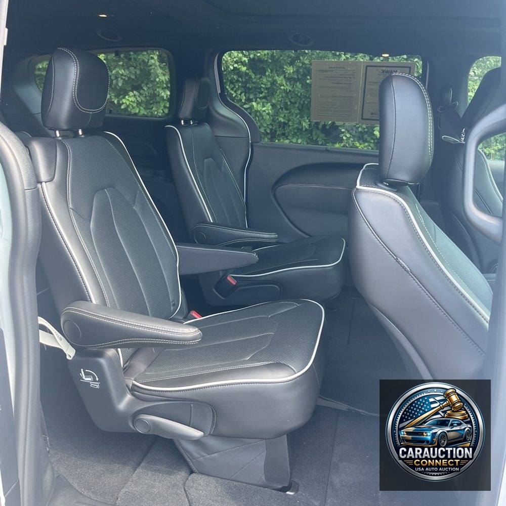 2024 Chrysler Pacifica Limited