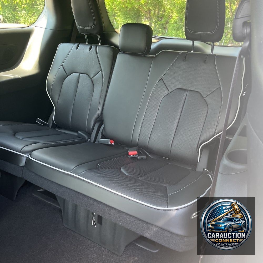 2024 Chrysler Pacifica Limited
